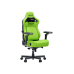 Игровое кресло Anda Seat Kaiser 4 V2 XL, 6D-подлокотники, Размер XL, Cyber Green, AD12YDDC-XLL-20-C-PV/C-03