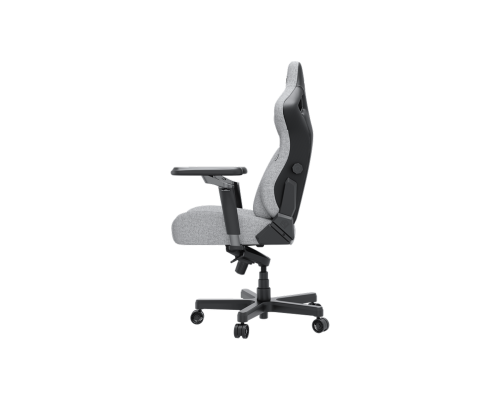 Игровое кресло Anda Seat Kaiser 4 V2 XL, 6D-подлокотники, Размер XL, Ash Grey, AD12YDDC-XLL-20-G-CF-03
