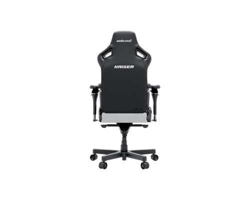 Игровое кресло Anda Seat Kaiser 4 V2 XL, 6D-подлокотники, Размер XL, Ash Grey, AD12YDDC-XLL-20-G-CF-03