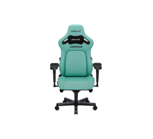 Игровое кресло Anda Seat Kaiser 4 L, 5D-подлокотники, Размер L, Robin Egg Blue, AD12YDDC-L-20-E-PV/C