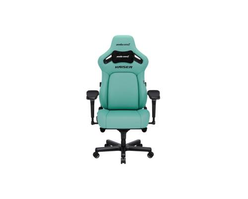 Игровое кресло Anda Seat Kaiser 4 L, 5D-подлокотники, Размер L, Robin Egg Blue, AD12YDDC-L-20-E-PV/C