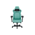 Игровое кресло Anda Seat Kaiser 4 L, 5D-подлокотники, Размер L, Robin Egg Blue, AD12YDDC-L-20-E-PV/C