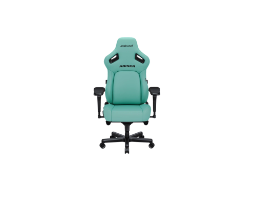 Игровое кресло Anda Seat Kaiser 4 L, 5D-подлокотники, Размер L, Robin Egg Blue, AD12YDDC-L-20-E-PV/C