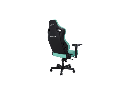 Игровое кресло Anda Seat Kaiser 4 L, 5D-подлокотники, Размер L, Robin Egg Blue, AD12YDDC-L-20-E-PV/C
