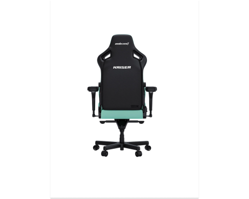Игровое кресло Anda Seat Kaiser 4 L, 5D-подлокотники, Размер L, Robin Egg Blue, AD12YDDC-L-20-E-PV/C