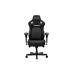 Игровое кресло Anda Seat Kaiser 4 XL, 5D-подлокотники, Размер XL, Elegant Black, AD12YDDC-XLL-20-B-PV/C