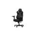 Игровое кресло Anda Seat Kaiser 4 XL, 5D-подлокотники, Размер XL, Elegant Black, AD12YDDC-XLL-20-B-PV/C