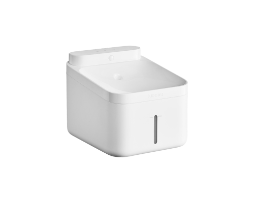 Умная поилка для домашних животных Xiaomi Smart Pet Fountain, 2 литра, Белый, BHR9485GL