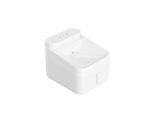Умная поилка для домашних животных Xiaomi Smart Pet Fountain, 2 литра, Белый, BHR9485GL