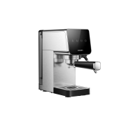 Полуавтоматическая кофемашина Xiaomi Semi-automatic Espresso Machine, 20 бар, 1350 Вт, 0.9 л, Серебристый, BHR9798EU