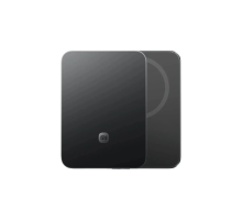 Портативный аккумулятор Xiaomi UltraThin Magnetic Power Bank, 5000 мА·ч, 22.5 Вт, беспроводная зарядка 15 Вт, черный, BHR0913GL