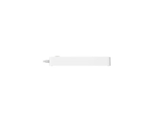 Сетевой фильтр Xiaomi 20W Power Strip, 3 розетки (Тип F), 2x USB-A, 1x USB-C, 1.4 м, белый, BHR07UKEU