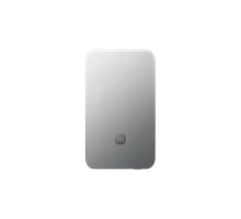 Портативный аккумулятор Xiaomi UltraThin Magnetic Power Bank, 5000 мА·ч, 22.5 Вт, беспроводная зарядка 15 Вт, серебристый, BHR08Z2GL