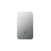 Портативный аккумулятор Xiaomi UltraThin Magnetic Power Bank, 5000 мА·ч, 22.5 Вт, беспроводная зарядка 15 Вт, серебристый, BHR08Z2GL