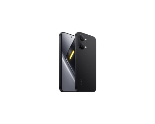 Смартфон POCO X8 Pro Max, 12GB/512GB, Dimensity 9500s, 6.83" AMOLED, 100W HyperCharge, Black