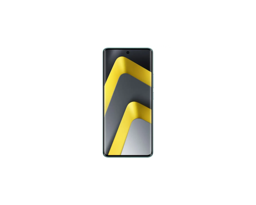 Смартфон Xiaomi POCO M8 5G, 8GB/256GB, Snapdragon 6 Gen 3, 6.5" AMOLED 120 Гц, камера 50 Мп, аккумулятор 5520 мА·ч, Зеленый
