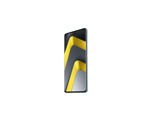 Смартфон Xiaomi POCO M8 5G, 8GB/256GB, Snapdragon 6 Gen 3, 6.5" AMOLED 120 Гц, камера 50 Мп, аккумулятор 5520 мА·ч, Зеленый