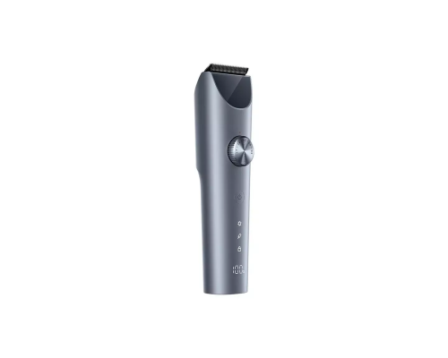 Машинка для стрижки Xiaomi Hair Clipper 2 (BHR8999GL), лезвия DLC и графен, 2 скорости, дисплей, IPX7, Серый