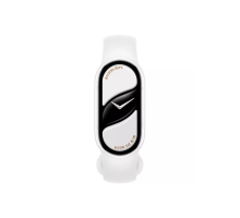Фитнес-браслет Xiaomi Smart Band 10 Ceramic Edition, 1.72" AMOLED, керамический корпус, Bluetooth 5.4, защита 5 ATM / IP68, Белый (BHR07Y5GL)
