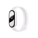 Фитнес-браслет Xiaomi Smart Band 10 Ceramic Edition, 1.72" AMOLED, керамический корпус, Bluetooth 5.4, защита 5 ATM / IP68, Белый (BHR07Y5GL)