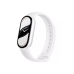 Фитнес-браслет Xiaomi Smart Band 10 Ceramic Edition, 1.72" AMOLED, керамический корпус, Bluetooth 5.4, защита 5 ATM / IP68, Белый (BHR07Y5GL)