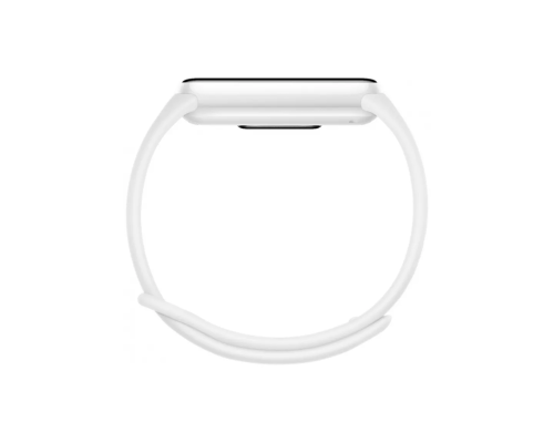 Фитнес-браслет Xiaomi Smart Band 10 Ceramic Edition, 1.72" AMOLED, керамический корпус, Bluetooth 5.4, защита 5 ATM / IP68, Белый (BHR07Y5GL)