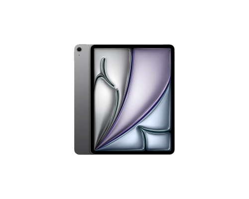 Планшет Apple iPad Air 13" (M4, Wi-Fi, 256GB), Liquid Retina, Touch ID, «Серая космос» (Space Grey) / MH5U4QA/A