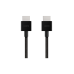 Кабель Belkin HDMI 2.1 (AM/AM), 2м, 4K/120Hz, 8K/60Hz, 48Gbps Ultra High Speed, черный