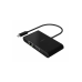 Многопортовый хаб Belkin USB-C > Ethernet / HDMI / VGA / USB-A / 100Вт PD, черный