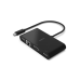 Многопортовый хаб Belkin USB-C > Ethernet / HDMI / VGA / USB-A, черный