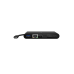 Многопортовый хаб Belkin USB-C > Ethernet / HDMI / VGA / USB-A, черный