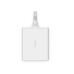 Сетевое зарядное устройство Belkin 108Вт GaN (2хUSB-C / 2хUSB-A), с кабелем 2м, белый