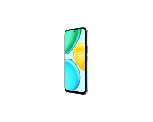 Смартфон Honor X7e, 6+256 Гб, MediaTek Helio G81 Ultra, 6.61" TFT LCD (120 Гц), Камера 50 МП, Аккумулятор 7000 мАч, голубой