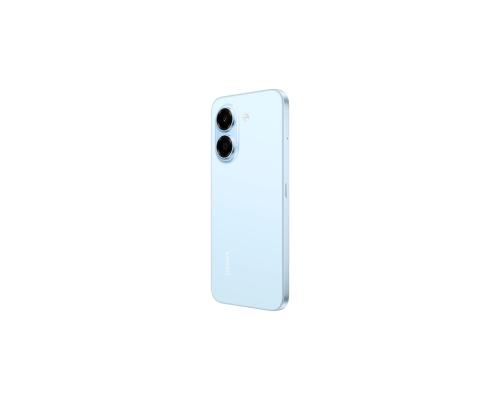 Смартфон Honor X7e, 6+256 Гб, MediaTek Helio G81 Ultra, 6.61" TFT LCD (120 Гц), Камера 50 МП, Аккумулятор 7000 мАч, голубой