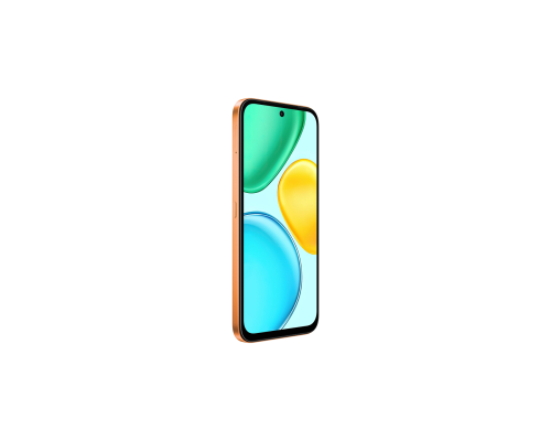 Смартфон HONOR X7e, 6+256 Гб, MediaTek Helio G81 Ultra, 6.61" TFT LCD, Камера 50 МП, Аккумулятор 7000 мАч, оранжевый
