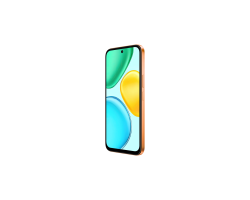 Смартфон HONOR X7e, 6+256 Гб, MediaTek Helio G81 Ultra, 6.61" TFT LCD, Камера 50 МП, Аккумулятор 7000 мАч, оранжевый