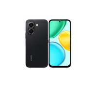 Смартфон HONOR X7e, 6+256 Гб, MediaTek Helio G81 Ultra, 6.61" TFT LCD, Камера 50 МП, Аккумулятор 7000 мАч, черный