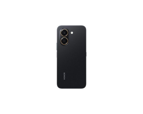 Смартфон HONOR X7e, 6+256 Гб, MediaTek Helio G81 Ultra, 6.61" TFT LCD, Камера 50 МП, Аккумулятор 7000 мАч, черный