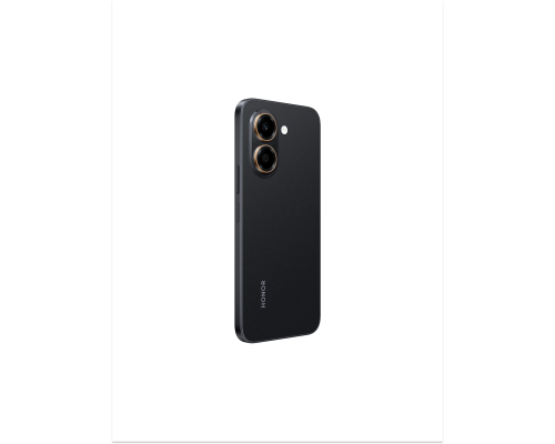 Смартфон HONOR X7e, 6+256 Гб, MediaTek Helio G81 Ultra, 6.61" TFT LCD, Камера 50 МП, Аккумулятор 7000 мАч, черный