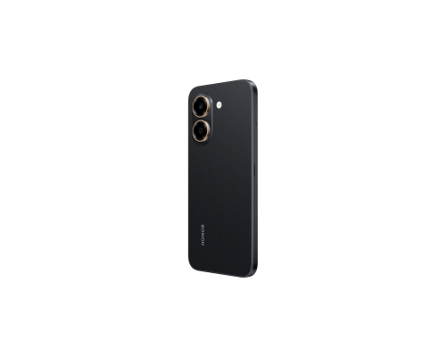 Смартфон HONOR X7e, 6+256 Гб, MediaTek Helio G81 Ultra, 6.61" TFT LCD, Камера 50 МП, Аккумулятор 7000 мАч, черный