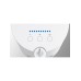 Стационарный ирригатор Panasonic EW1611W520, резервуар 600 мл, белый