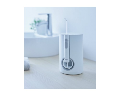 Стационарный ирригатор Panasonic EW1611W520, резервуар 600 мл, белый