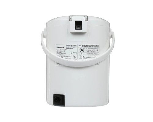 Термопот Panasonic NC-HU301PZTW, 3 л, дисплей, бело-серый