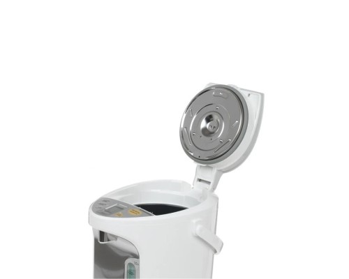 Термопот Panasonic NC-HU301PZTW, 3 л, дисплей, бело-серый