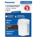 Термопот Panasonic NC-HU301PZTW, 3 л, дисплей, бело-серый