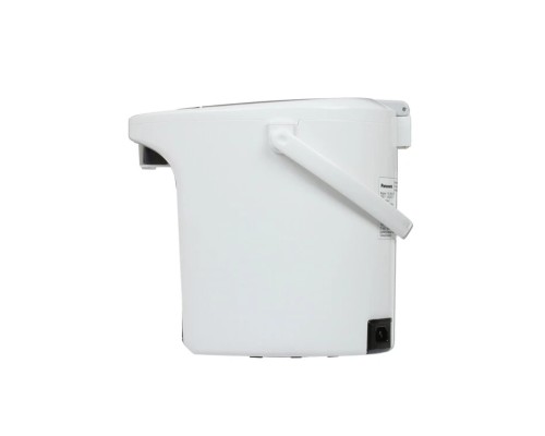 Термопот Panasonic NC-HU301PZTW, 3 л, дисплей, бело-серый