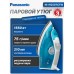 Паровой утюг Panasonic NI-M250TGTW, 1550 Вт, 210 мл, голубой