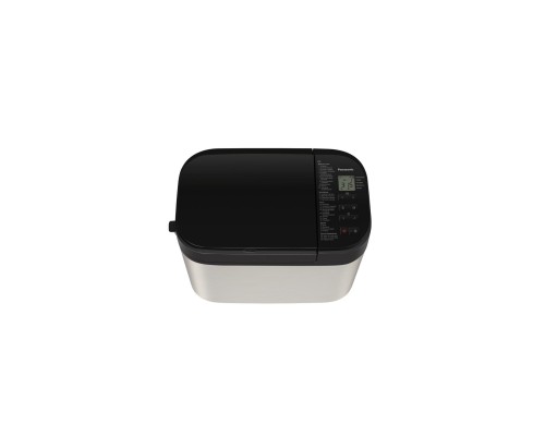 Хлебопечка Panasonic SD-YR2550STS, 550 Вт, 30 программ, чёрная