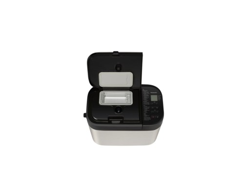 Хлебопечка Panasonic SD-YR2550STS, 550 Вт, 30 программ, чёрная