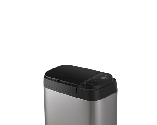 Хлебопечка Panasonic SD-YR2550STS, 550 Вт, 30 программ, чёрная